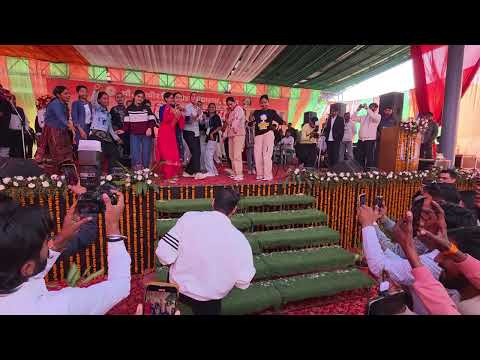 CRSU jind live show 2026