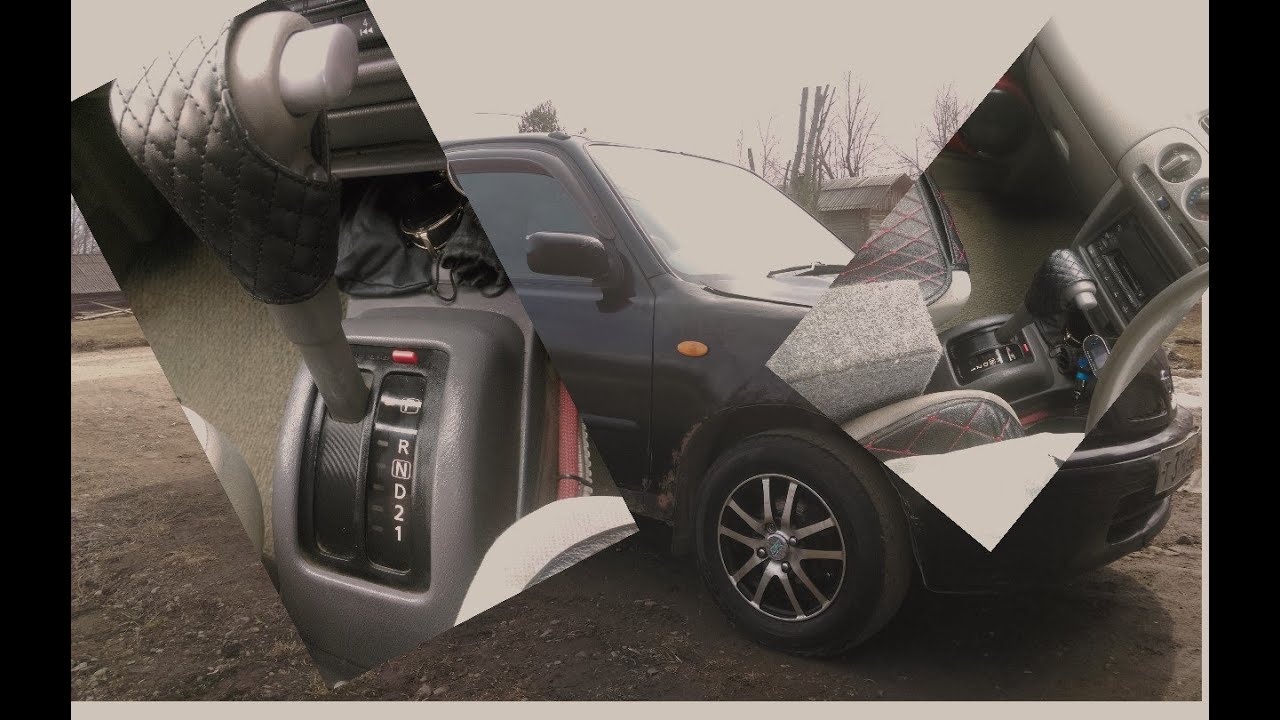 Nissan march k11 запчасти