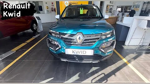 Discover the Surprising Truths: 2023 Renault Kwid Review