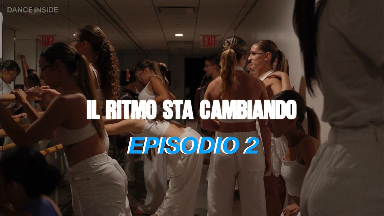 DANCE INSIDE   Puntata 2