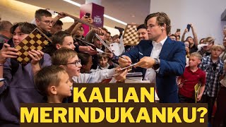 GOAT KEMBALI KE ARENA! ZUGZWANG! || Wei Yi vs Magnus Carlsen || GCT Superbet Rapid&Blitz Poland 24