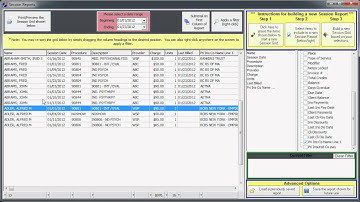 DELPHI/PBS Session Report Overview.avi