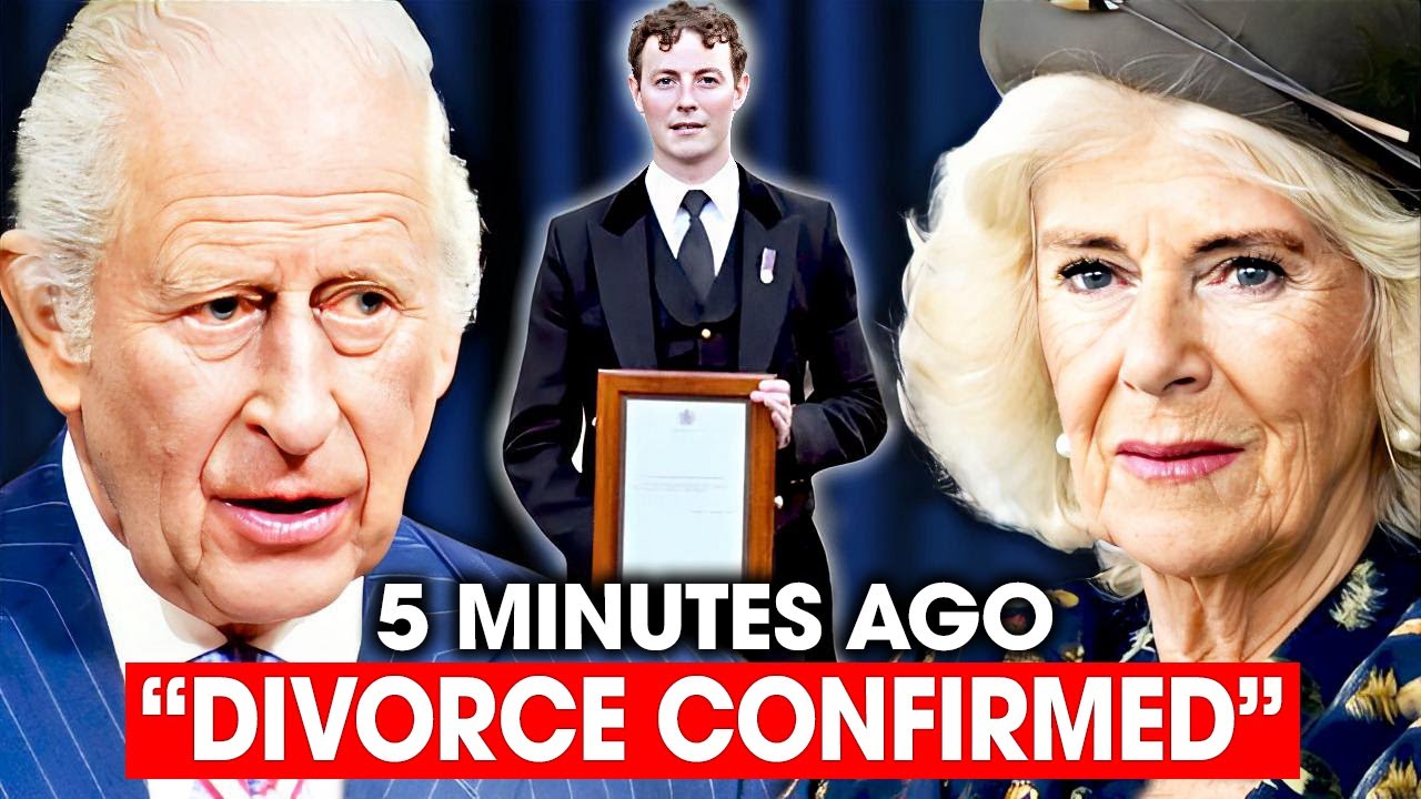 5 MINUTES AGO: Camilla Shocked By Bold Move Of King Charles And Breaks Silence!