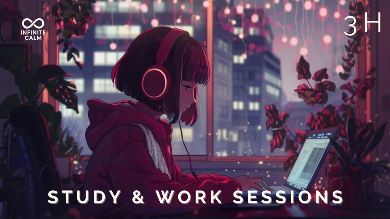🎧 Brown Noise for Study Sessions • 3 Hours Focus & Concentration - YouTube