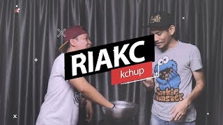 Riakc Komen Rentap - Raya