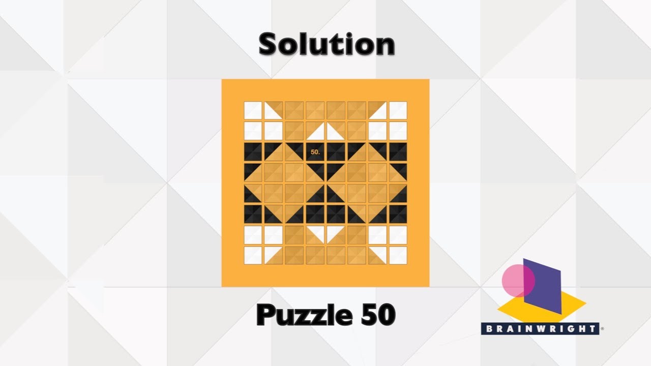 Solution to Manifold Puzzle 50 - YouTube