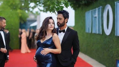 Emre Özmen makes a shocking statement: I was shocked to learn that I was the father of the baby.