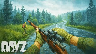 A NEW BEGINNING! - DayZ Day 1