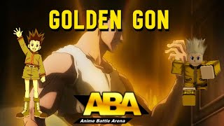 [ABA] GETTING GOLD GON SKIN CUZ SOMEONE TOLD ME TO