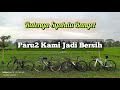 Rute Gowes Syahdu dan Adem Banget || Gowes Roadbike