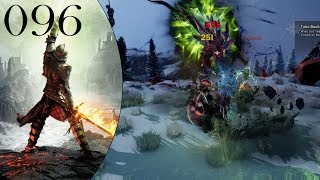 #096 - Das Lager am Knochenturm :: Let's Play :: Dragon Age: Inquisition (Deutsch/German)