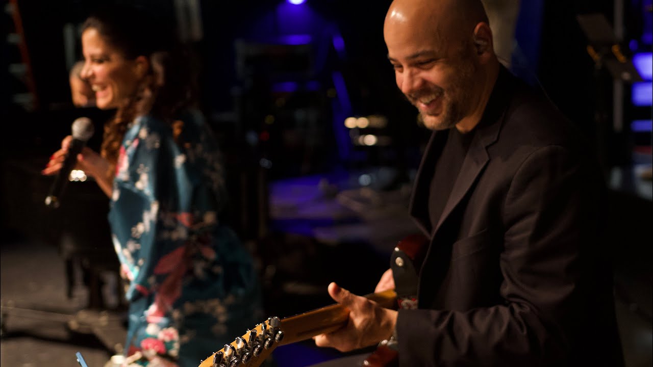 Mariaca Semprun “Ya te Olvidé” Homenaje a Rocio Durcal.