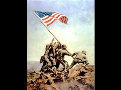 Batalha de Iwo Jima - Prólogo