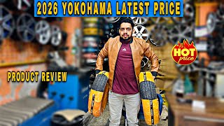2026 Yokohama Tyres Latest Price in Pakistan | Product Review & Buying Guide