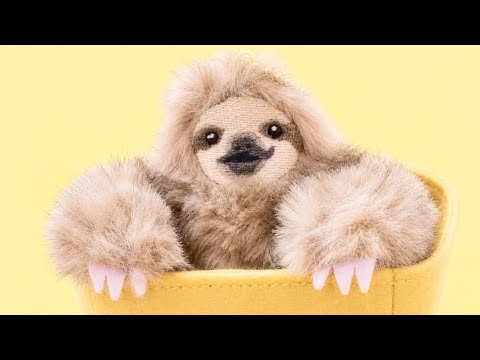 マロロのぬいぐるみマスコット【ゲームセンタープライズ】 - YouTube