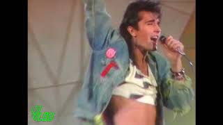 Video thumbnail of "Scialpi - Rocking Rolling - 1983 HD & HQ"