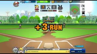 Baseball Heroes Masters - Khalish
