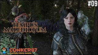 Local Cat Befriends Maid | #09 – Skyrim: Tempus Maledictum