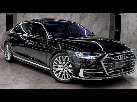 Audi A8 L - Ultra Luxruy Limousine!