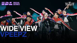 [1st Place] VPeepz Wide View | IDL 2026 Seoul Series Community Division (Junior)