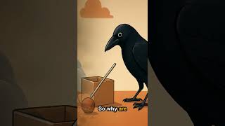 Crows Are Smarter Than We Think!