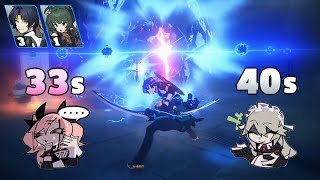 Rina Or Nicole? 40S 33S Shiyu Defense 7-1 Qingyi-Nicolerina-Harumasa