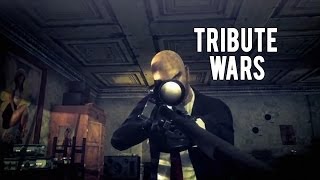 Tribute Wars - Pojedynek Seiswell Vs Krootki Vs Bartman