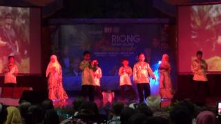 Malam Puisi Riong BH/MBSA 2013 : Generasi Sakinah