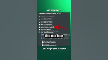 Fix Corrupted Project Files | FL Studio Tutorial #shorts