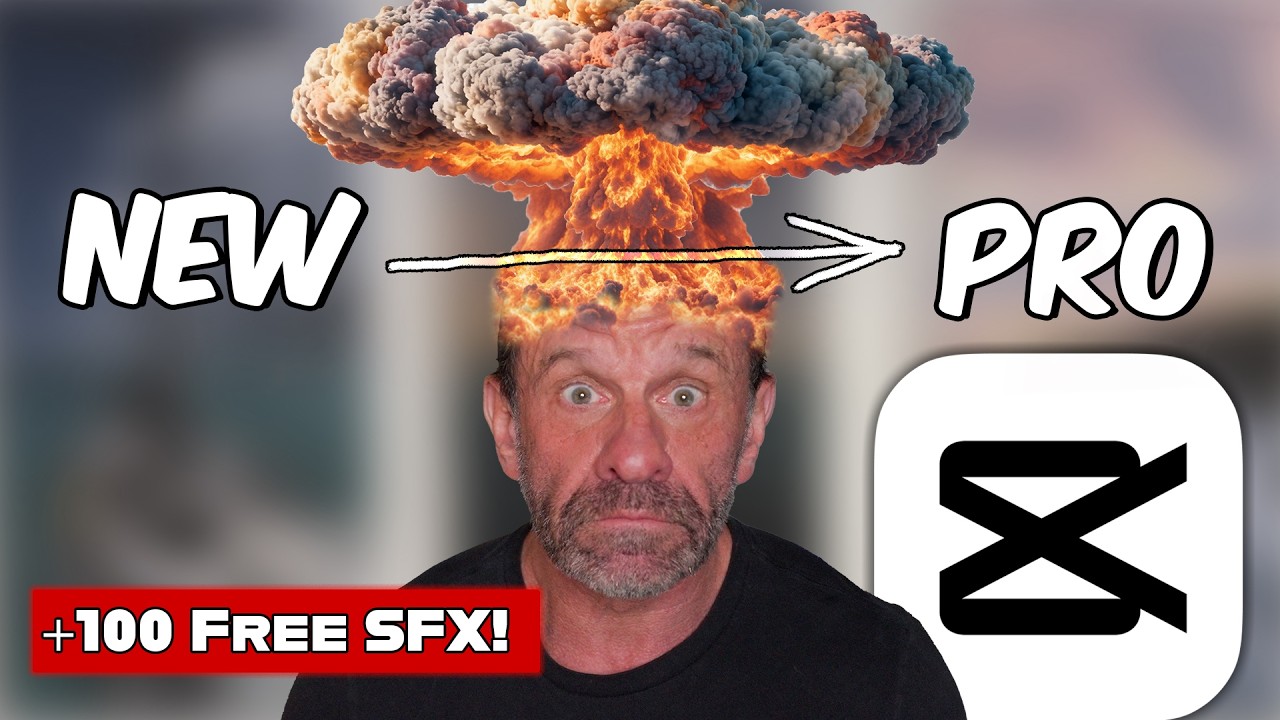 7 гениальных эффектов CapCut, которые взорвут вам мозг