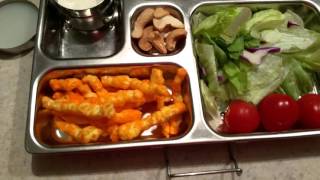 School Lunches Week 2