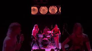 Cherry Cheeks - Boxes Live At Mississippi Studios, 2022