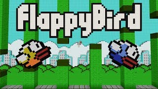 Minecraft - Flappy Bird