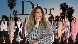 Dior Cruise 2027 | Top 10 Looks & 3 Art Influences | Dior Luxury Fashion Vlog