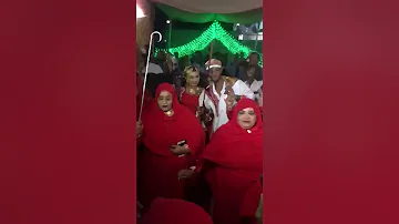 جرتق عرس سوداني