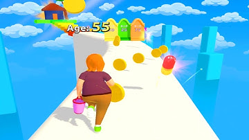 Run of Life - Gameplay Android,ios All Levels