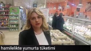 Hamilelikte Yumurta Tüketimi - Dr Tülin Kocatepe