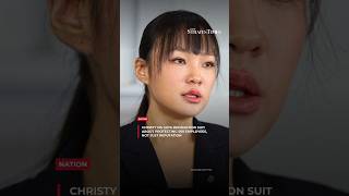 Christy Ng says defamation suit about protecting 500 employees, not just reputation