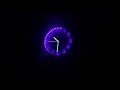 Glow-in-the-dark Z-Wave wall clock with HomeKit/Siri support