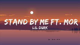 Lil Durk - Stand By Me ft. Morgan Wallen | BMR MUSIC