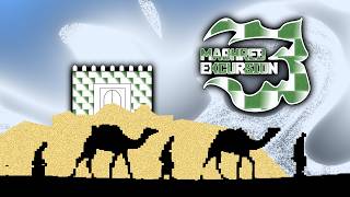 Maghreb Excursion 3 News