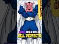 Dabura está al nivel de Cell perfecto!!! #dragonball #dragonballz #dbz