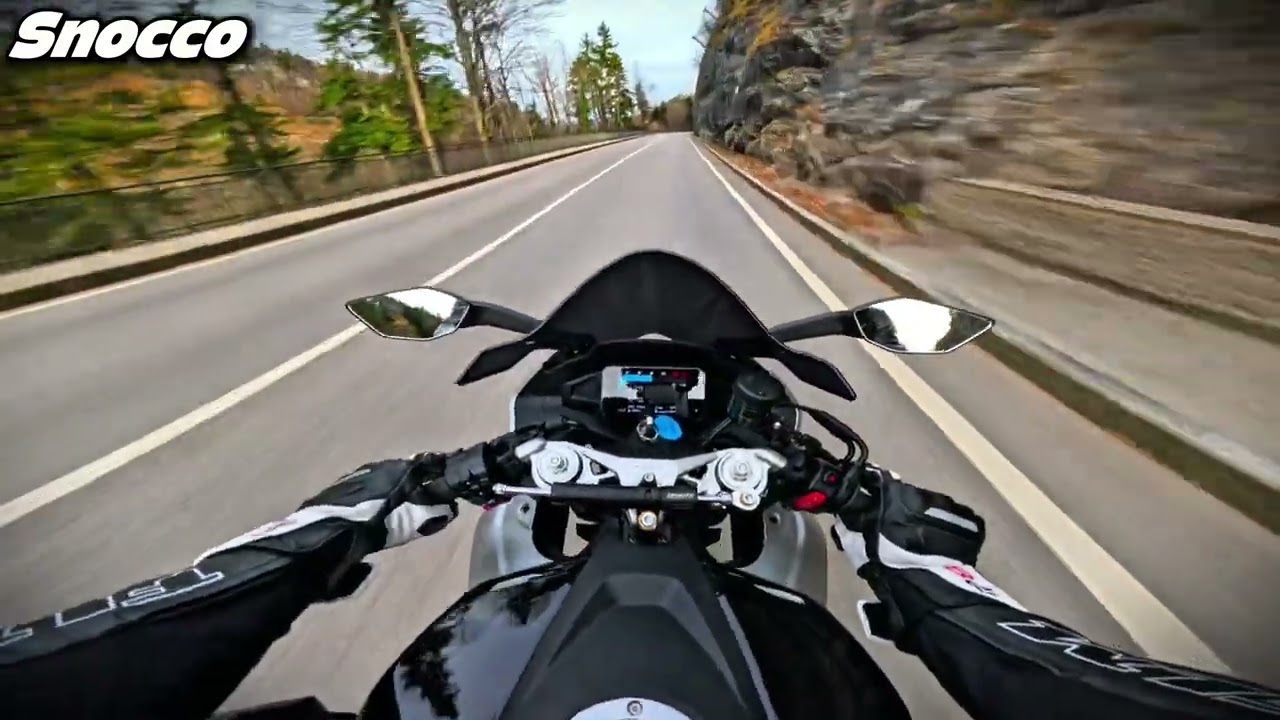 CFMOTO 675-SRR RIDE POV PURE EXHAUST (NO MUSIC)