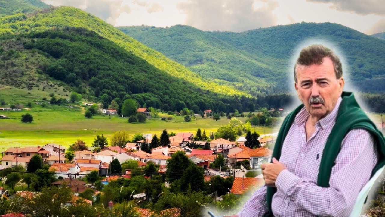 Το Ομορφότερο Χωριό στις Πλαγιές του Βερμίου | Ξηρολίβαδο Ημαθίας