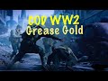 Grease Gold (COD WW2 Gameplay)