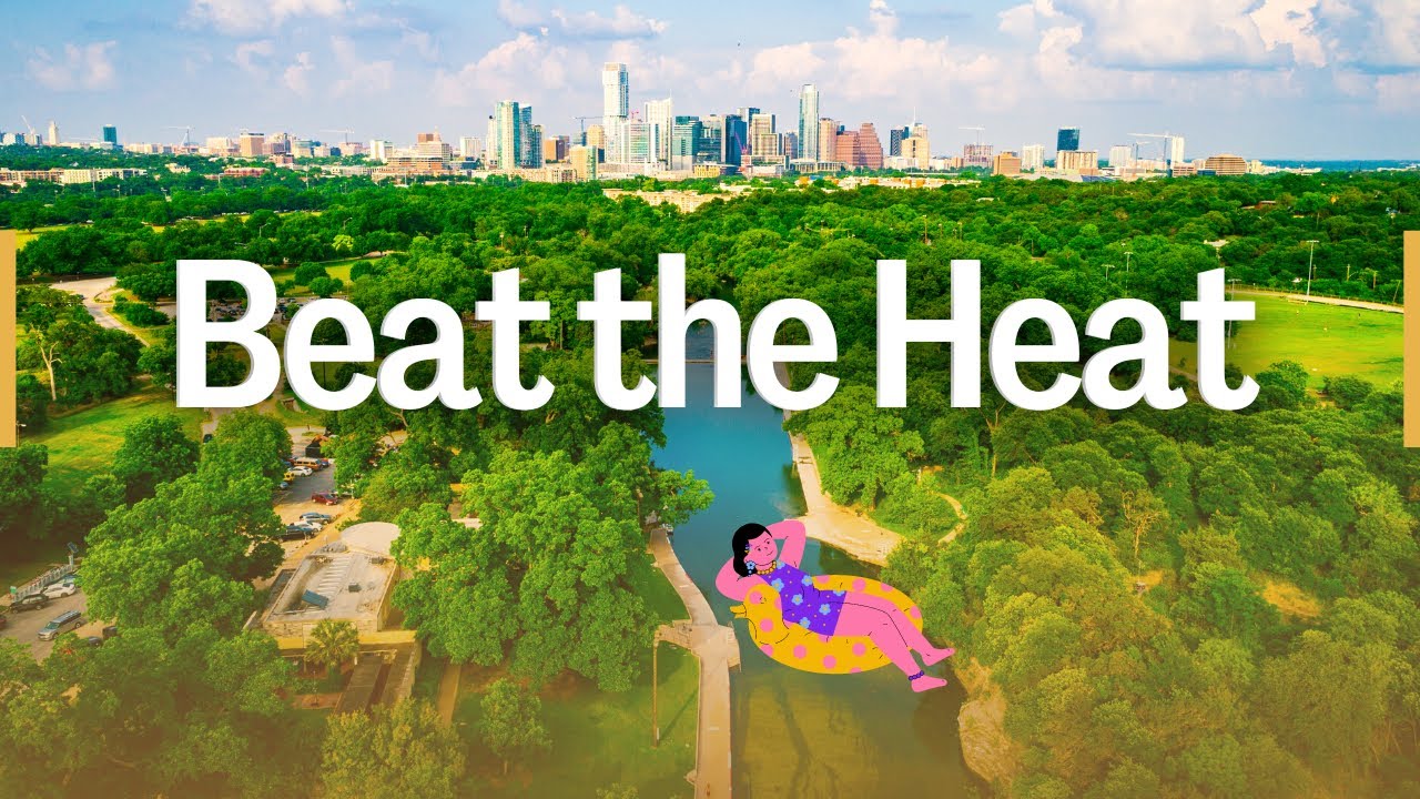 10 Fun and Refreshing Summer Activities in Austin