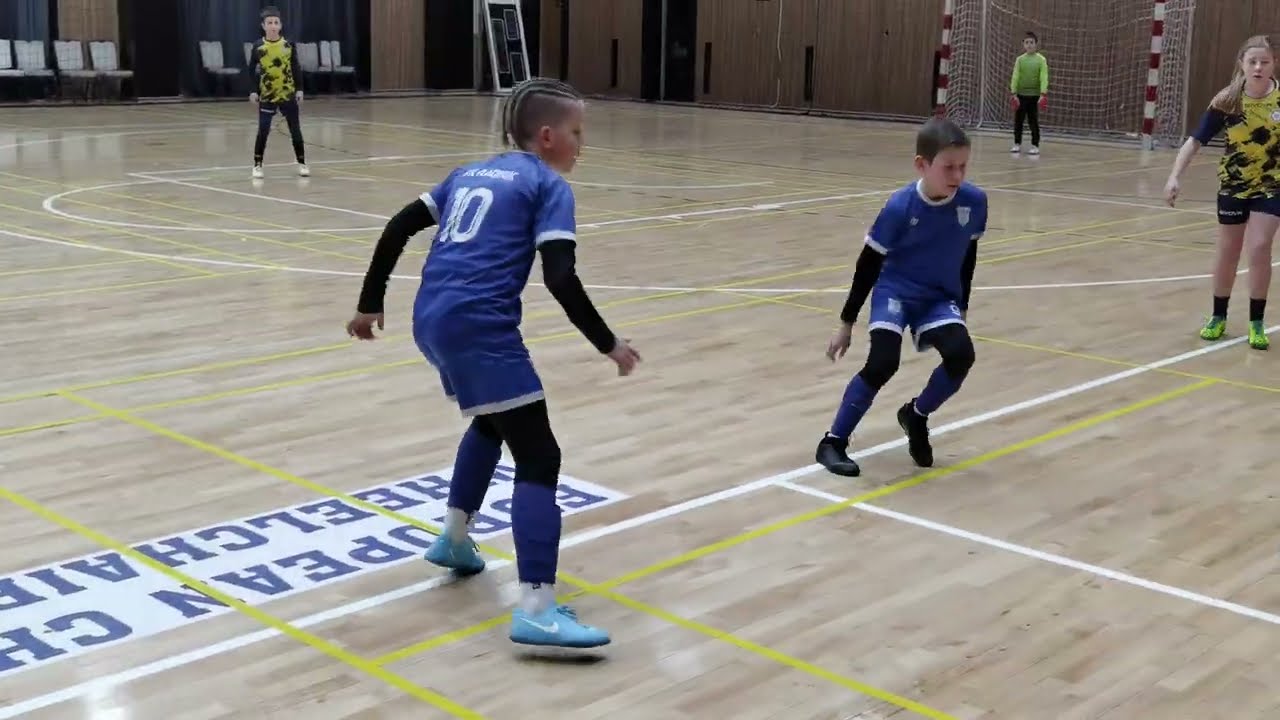 FK Radnik [0-0] ŠF Fair Play/ 2015 godište/ Šampion cup/ 14.2.2025g./