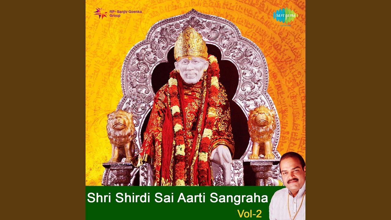 Shirdi Sai Baba Dhoop Aarti Evening Aarti) Sai Baba Aarti, 52 OFF