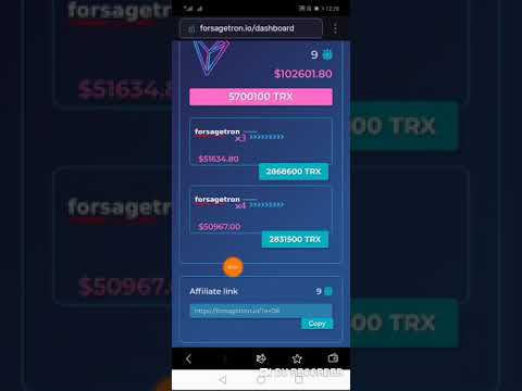 JAMAN COVID HASILKAN MILIYARAN RUPIAH DENGAN MODAL Rp225000 saja di FORSAGE TRON