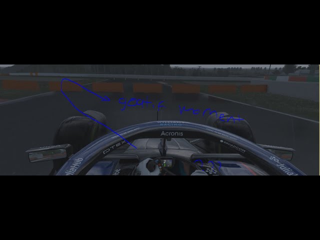 goatifi moment | Williams (interior) Sound Mod! Assetto Corsa F1 2022 class=